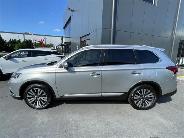 2020 Mitsubishi Outlander Exceed