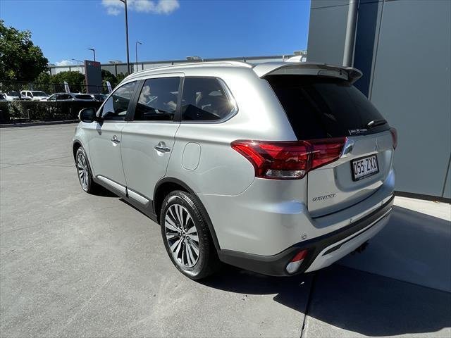 2020 Mitsubishi Outlander Exceed
