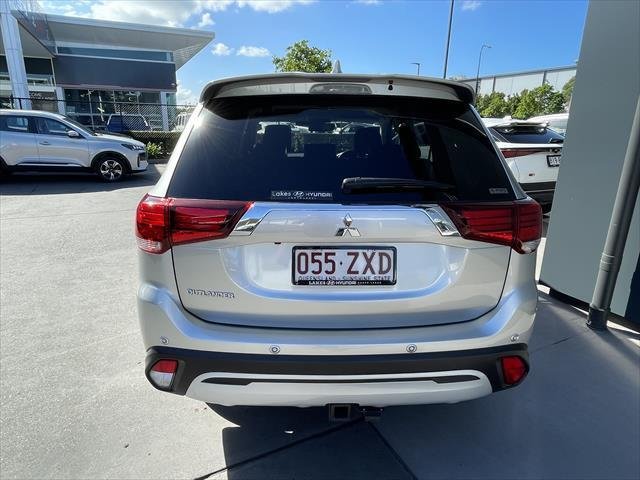 2020 Mitsubishi Outlander Exceed