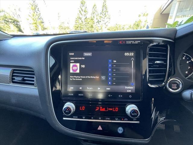 2020 Mitsubishi Outlander Exceed