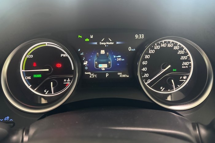 2020 Toyota Camry Ascent Sport Hybrid