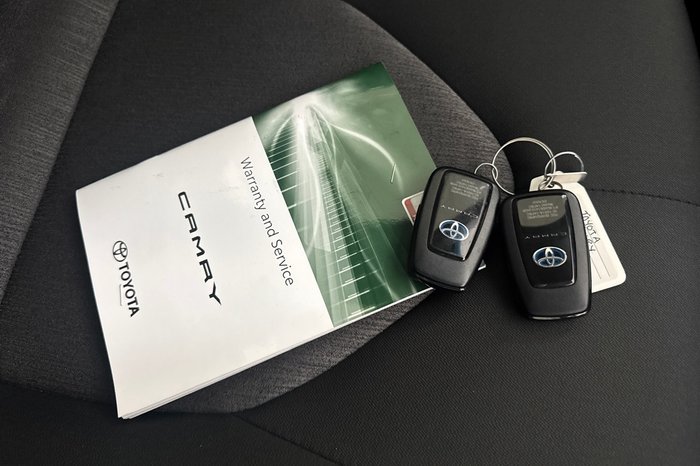 2020 Toyota Camry Ascent Sport Hybrid