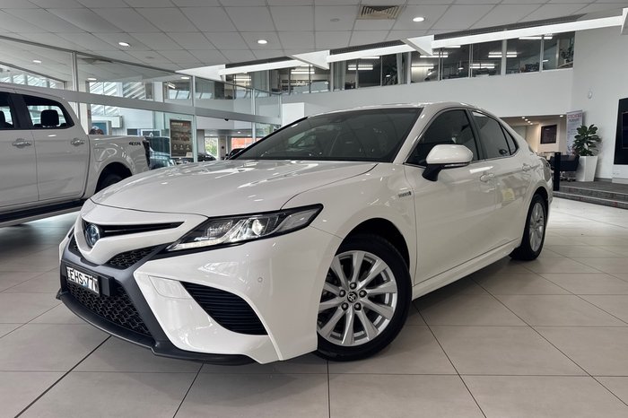 2020 Toyota Camry
