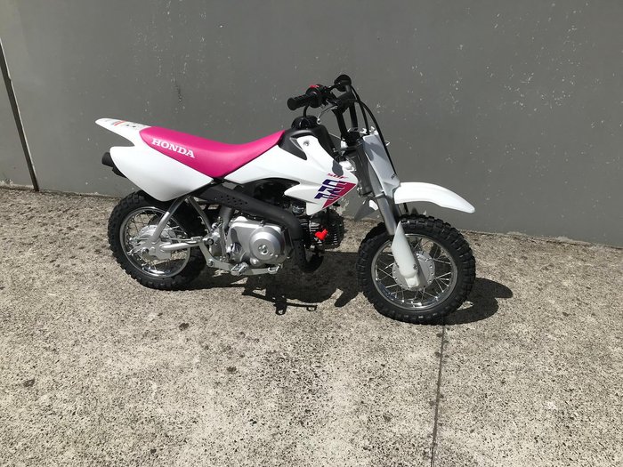 2026 Honda CRF50F