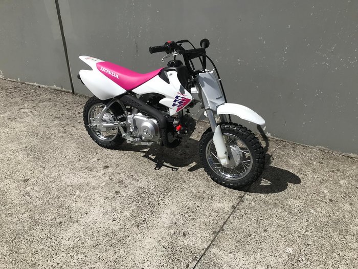 2026 Honda CRF50F