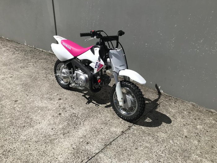 2025 Honda CRF50F