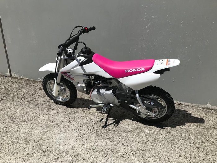 2025 Honda CRF50F