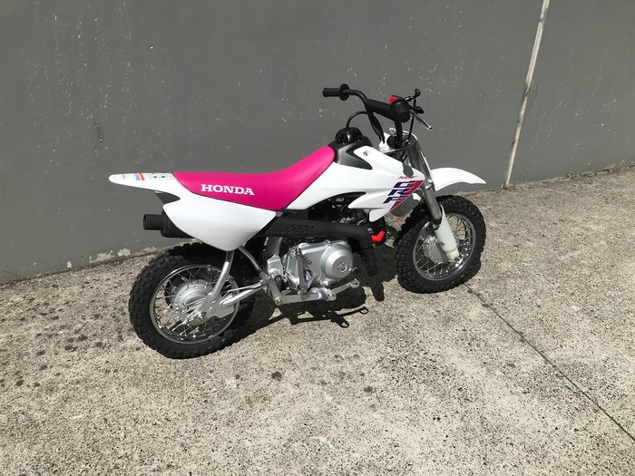 2025 Honda CRF50F