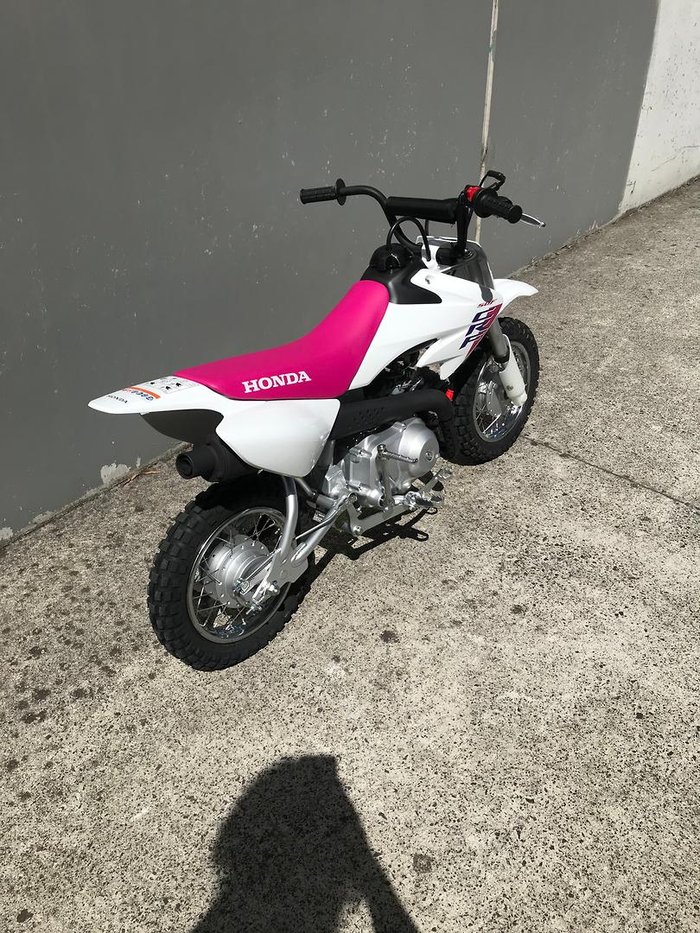 2025 Honda CRF50F