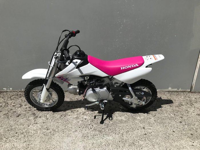 2025 Honda CRF50F