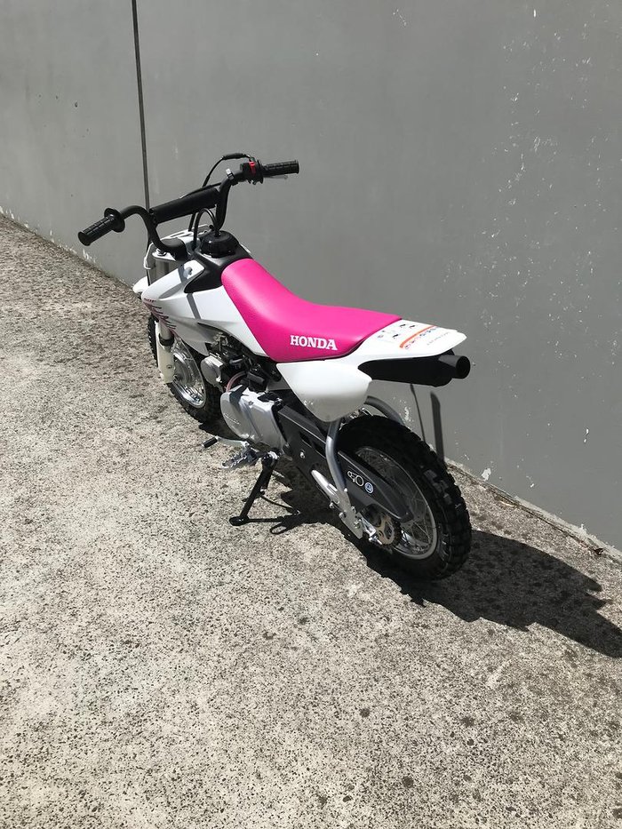 2025 Honda CRF50F