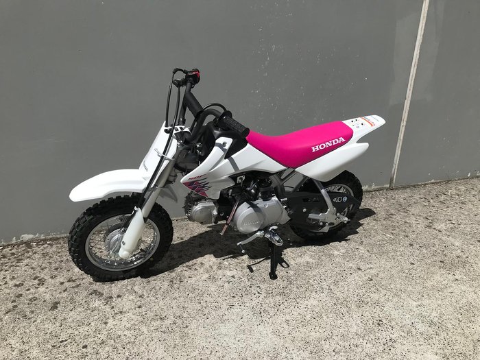 2025 Honda CRF50F