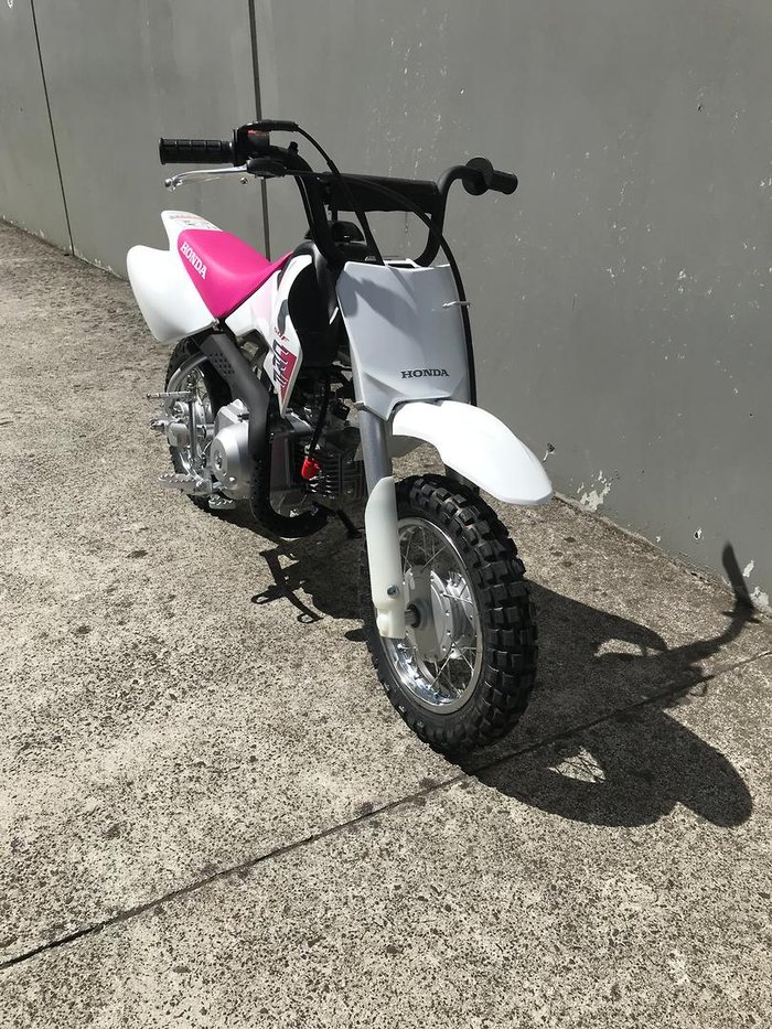 2025 Honda CRF50F