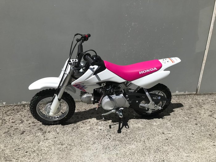 2025 Honda CRF50F