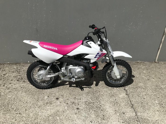 2025 Honda CRF50F