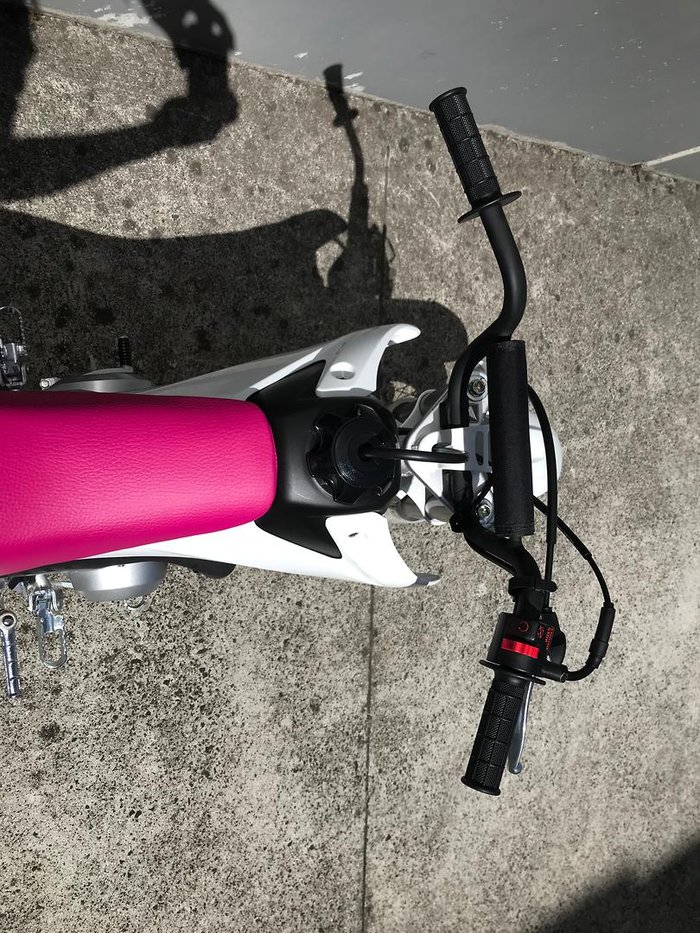 2025 Honda CRF50F