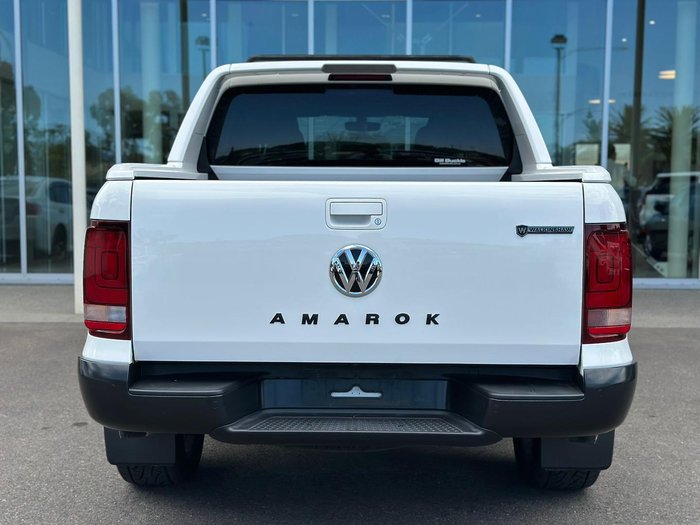 2020 Volkswagen Amarok TDI580 W580S