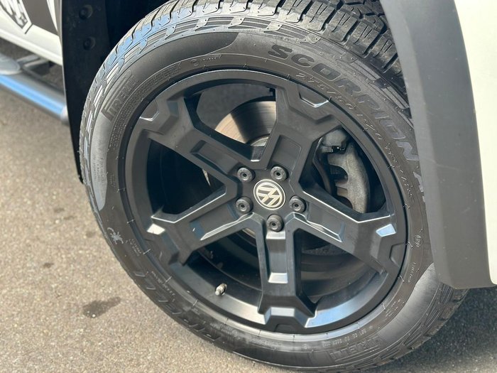 2020 Volkswagen Amarok TDI580 W580S