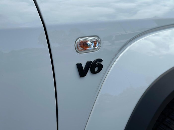 2020 Volkswagen Amarok TDI580 W580S