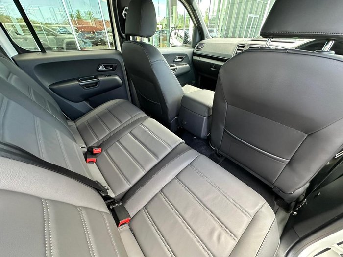 2020 Volkswagen Amarok TDI580 W580S