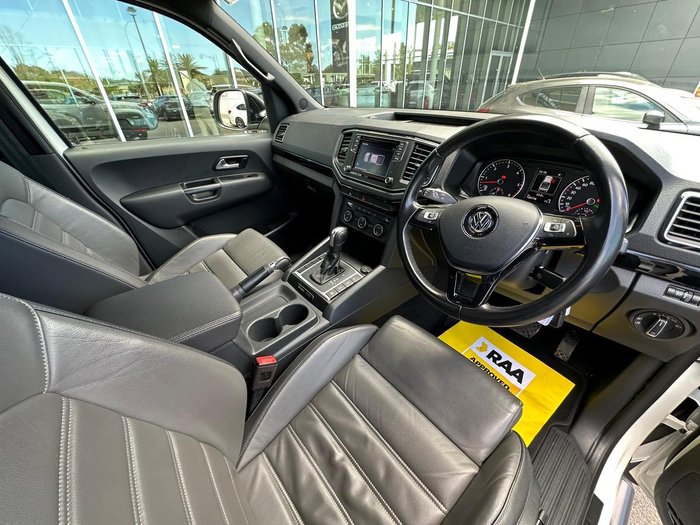 2020 Volkswagen Amarok TDI580 W580S