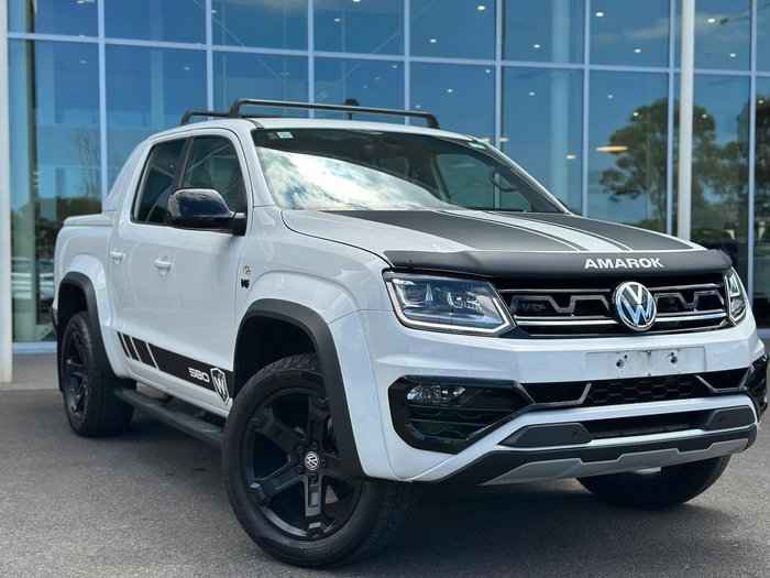 2020 Volkswagen Amarok TDI580 W580S