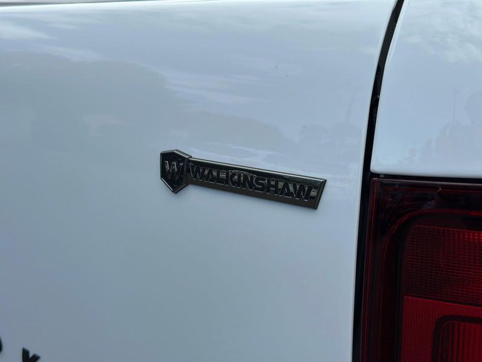 2020 Volkswagen Amarok TDI580 W580S