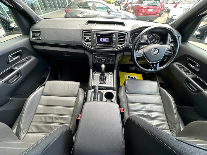 2020 Volkswagen Amarok TDI580 W580S