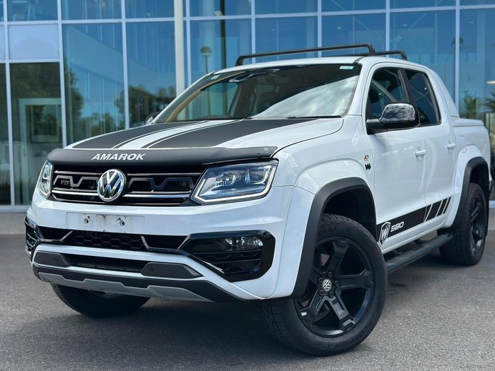 2020 Volkswagen Amarok TDI580 W580S