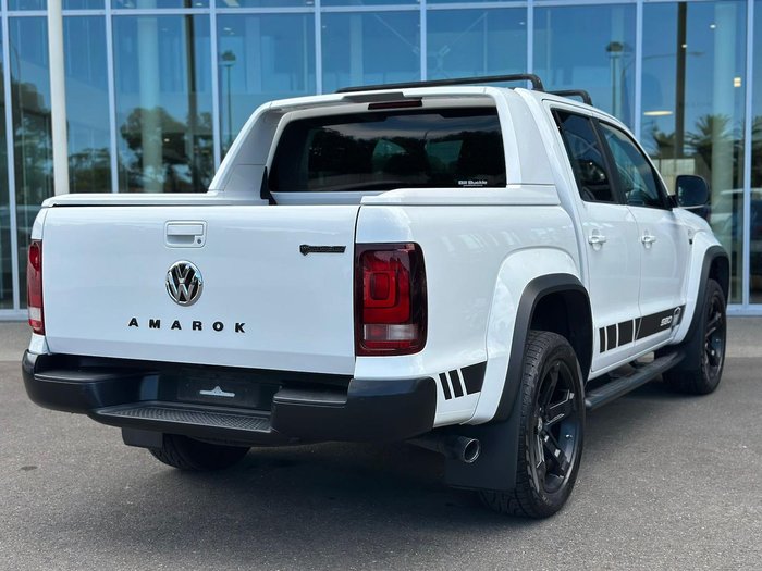 2020 Volkswagen Amarok TDI580 W580S