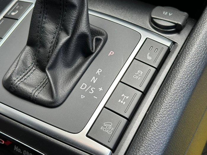 2020 Volkswagen Amarok TDI580 W580S