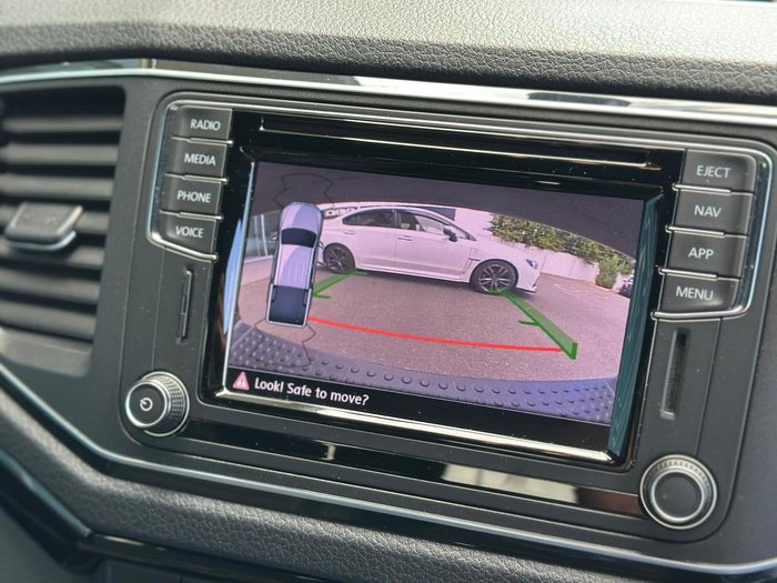 2020 Volkswagen Amarok TDI580 W580S