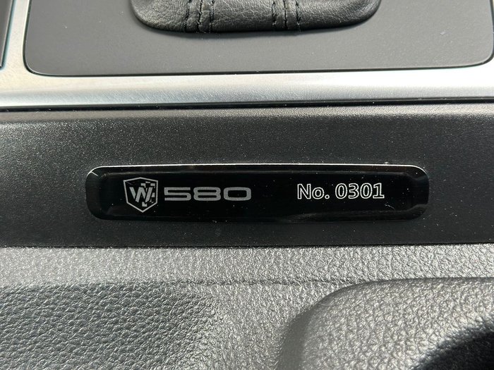 2020 Volkswagen Amarok TDI580 W580S