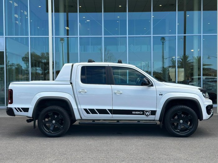 2020 Volkswagen Amarok TDI580 W580S