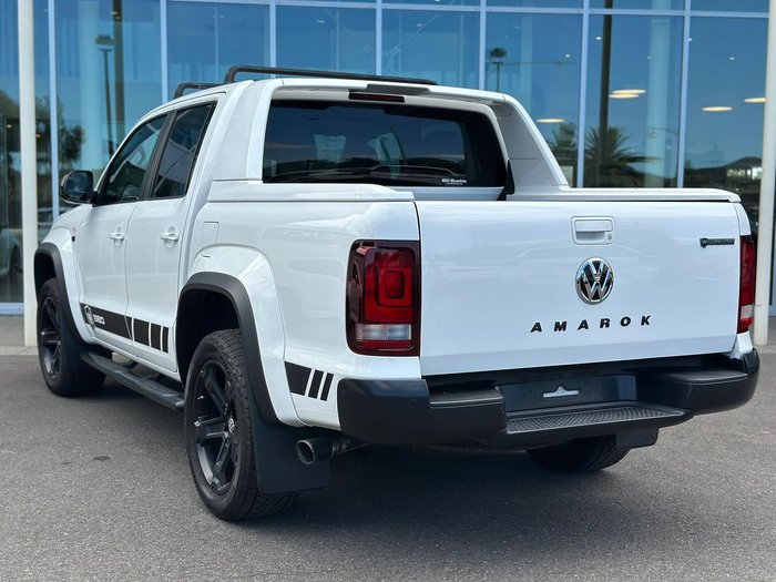 2020 Volkswagen Amarok TDI580 W580S