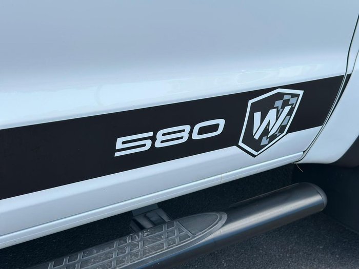 2020 Volkswagen Amarok TDI580 W580S