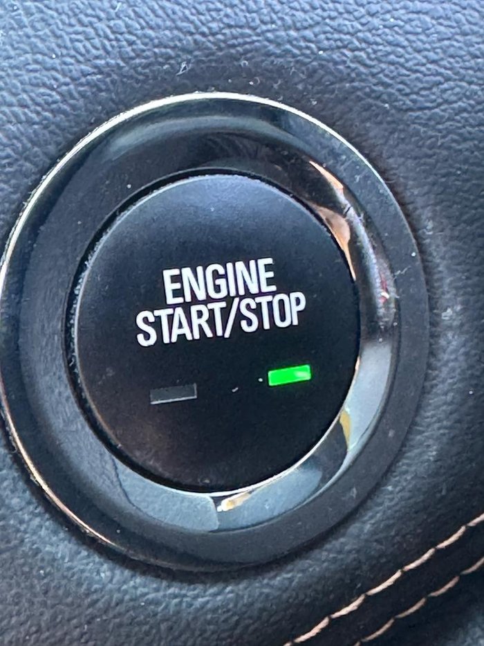 2017 Holden Trax LTZ TJ MY17 Boracay Blue