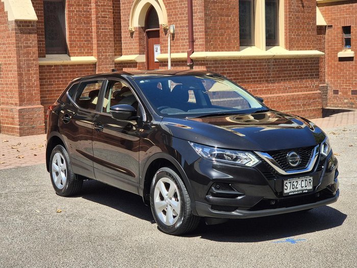 2019 Nissan QASHQAI ST