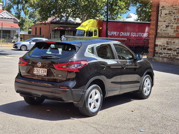 2019 Nissan QASHQAI ST