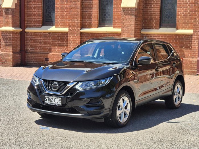 2019 Nissan QASHQAI ST