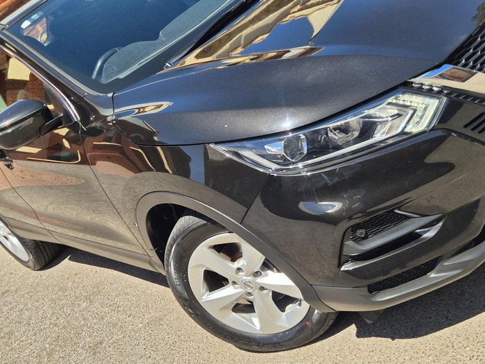 2019 Nissan QASHQAI ST