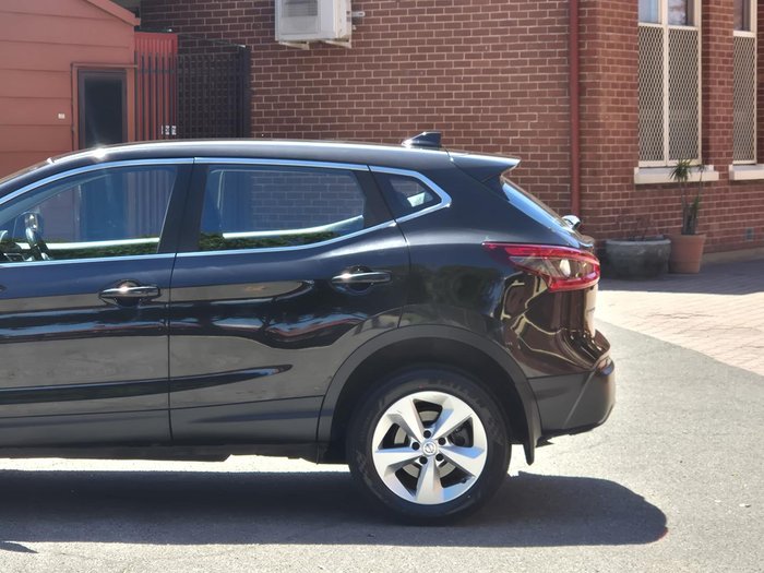 2019 Nissan QASHQAI ST