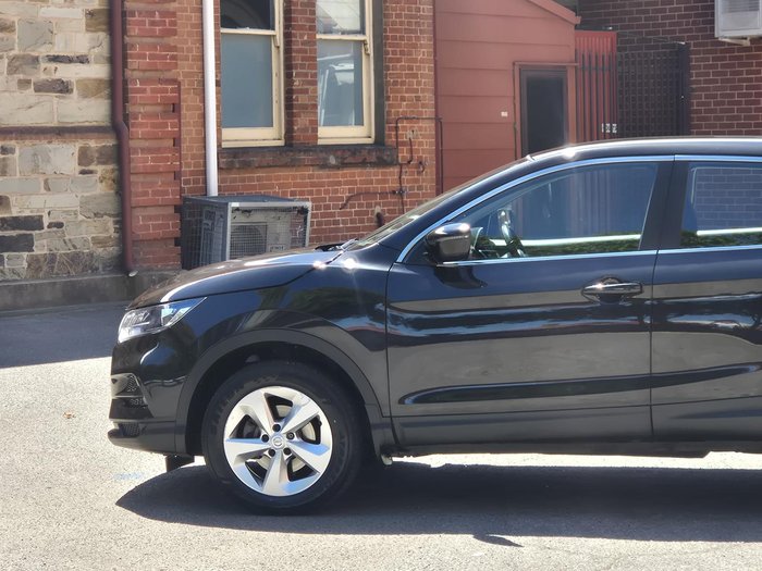 2019 Nissan QASHQAI ST