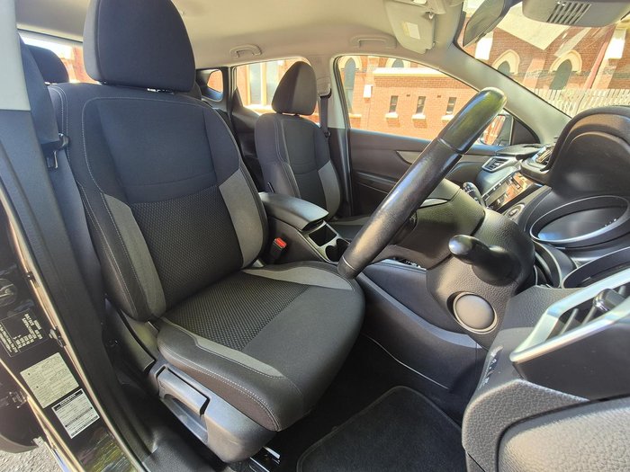 2019 Nissan QASHQAI ST