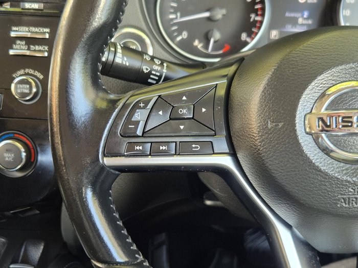 2019 Nissan QASHQAI ST