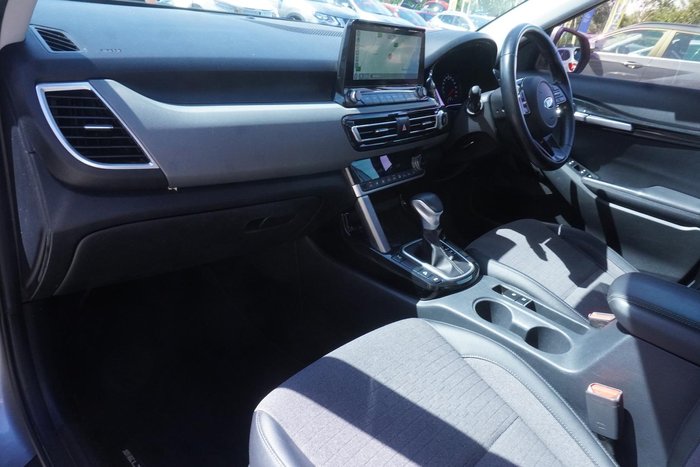 2020 Kia Seltos Sport+