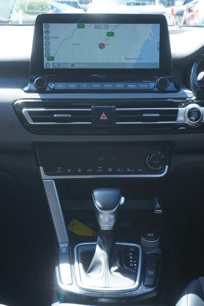 2020 Kia Seltos Sport+