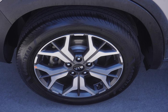 2020 Kia Seltos Sport+