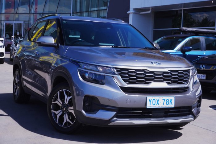 2020 Kia Seltos Sport+