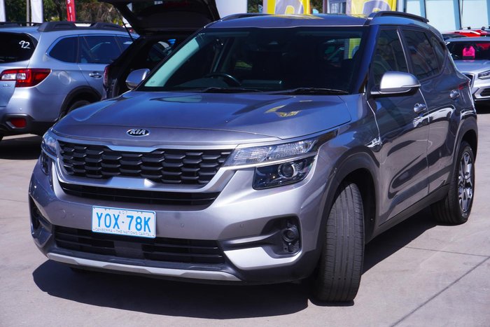 2020 Kia Seltos Sport+